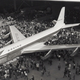 The Model 367-80, better known as the Dash 80, is rolled out of Boeing’s facility in Renton, Washington on May 14, 1954. Note the registration N70700. (National Air and Space Museum)